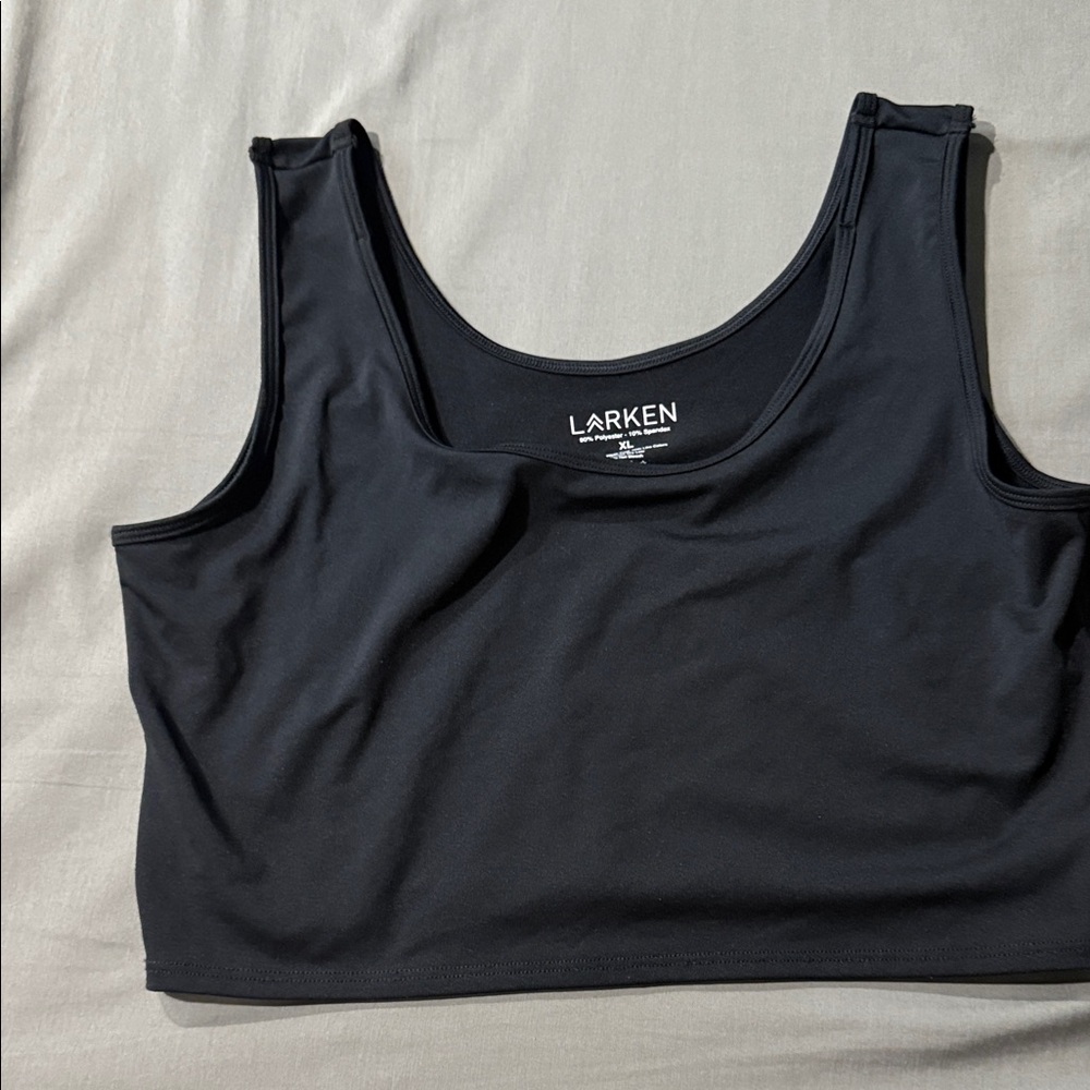 Larken Black Pumping & Nursing Bra